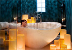 Fantastic Hotel Baths