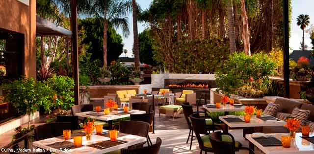 Culina, Modern Italian - Los Angeles, CA