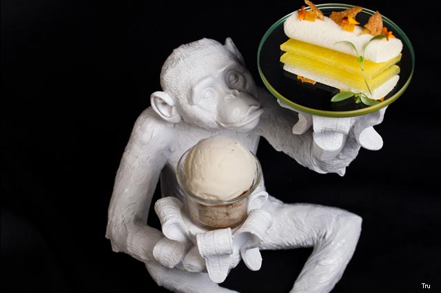Dessert Presented By George at Tru