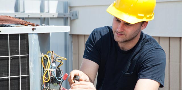 Finding a good HVAC contractor