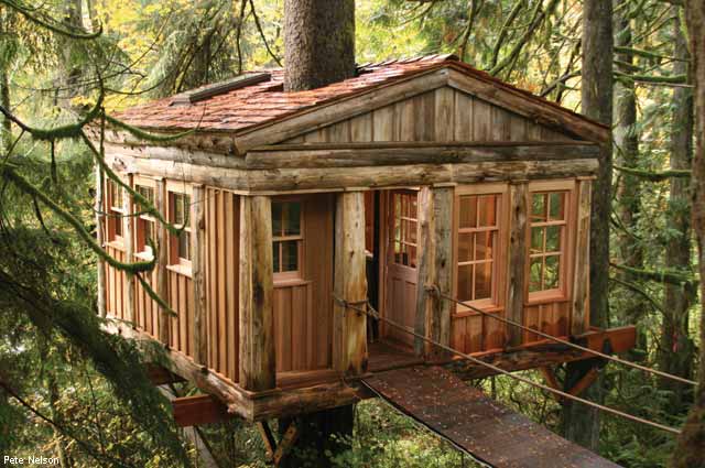 Treehouse Point