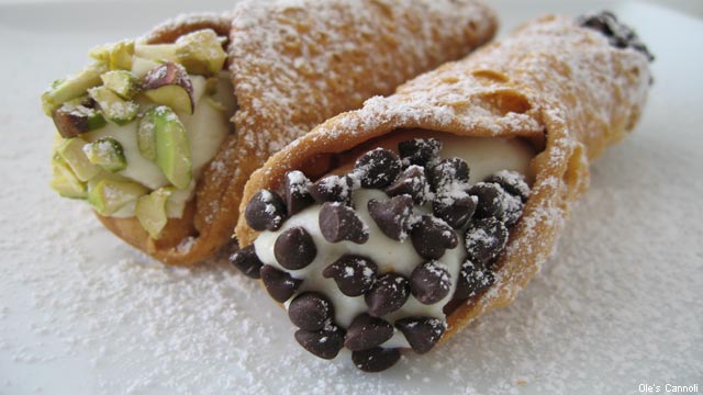 The Fair-est Foods of Them All