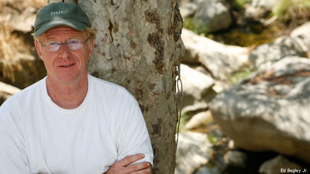 What Ed Begley Jr. Wants to Put in Your Shower