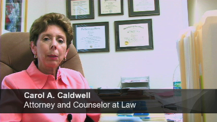 Law Office of Carol A. Caldwell - Family Law Attorneys