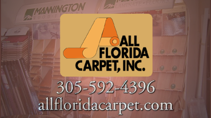 All Florida Carpet Inc - Carpet & Rug Dealers