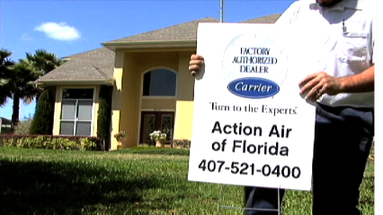 Action Air of Florida - Heating Contractors & Specialties