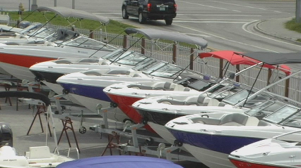 Jet Ski of Miami & Fisherman's Boat Group - Outboard Motors