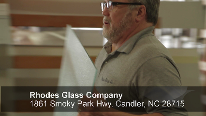 Rhodes Glass Company - Glass-Auto, Plate, Window, Etc