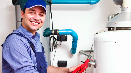 Buford Plumbing Company Inc - Heating Contractors & Specialties