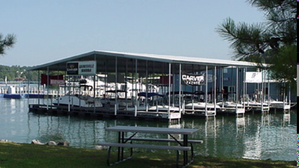 Gainesville Marina - Boat Storage