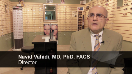 Vahidi, Navid MD PhD FACS - Physicians & Surgeons, Laser Surgery