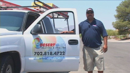 Desert Valley Heating & Cooling, LLC - Air Conditioning Equipment & Systems