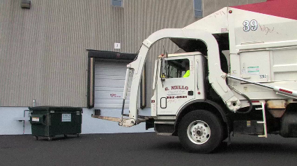 Mello G Disposal Corporation - Rubbish & Garbage Removal & Containers