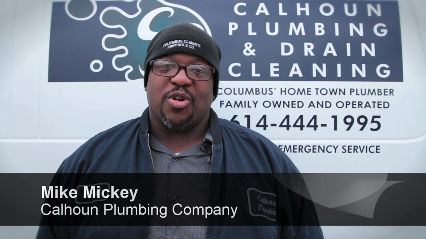 Calhoun Plumbing - Gas Lines-Installation & Repairing