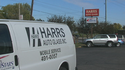 Harr's  Auto Glass - Glass-Auto, Plate, Window, Etc