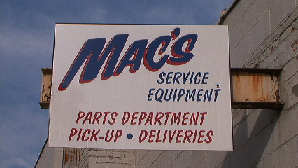 Mac's Service Equipment - Generators