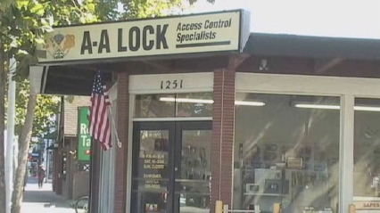A-A Lock and Alarm Inc - Locks & Locksmiths