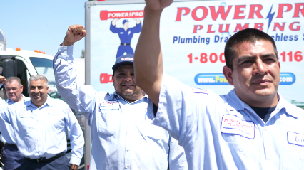 Power Pro Plumbing Heating & Air