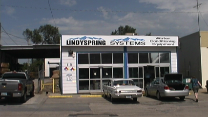 Lindyspring systems - Water Softening & Conditioning Equipment & Service