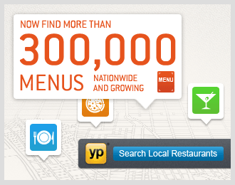 Menus-promo