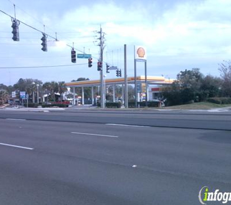 Shell - Jacksonville, FL