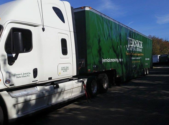 Jernick Moving & Storage - Greenport, NY