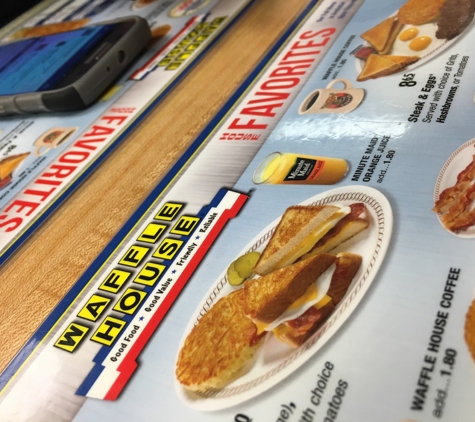 Waffle House - Battleboro, NC