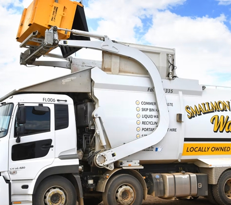 Smallmon Brothers Waste & Recycling
