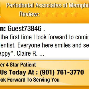 Periodontal Associates Of Memphis - Memphis, TN