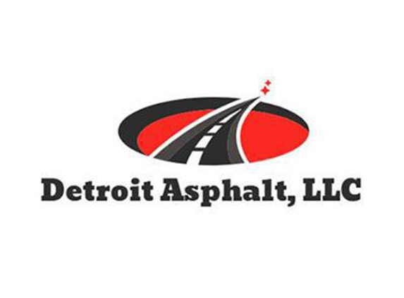 Detroit Asphalt