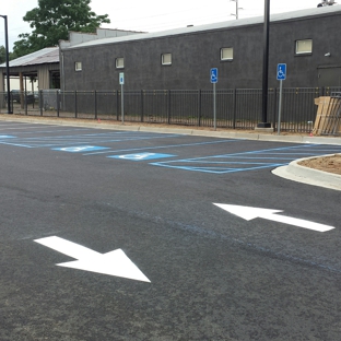 Strictly Striping - Elgin, SC