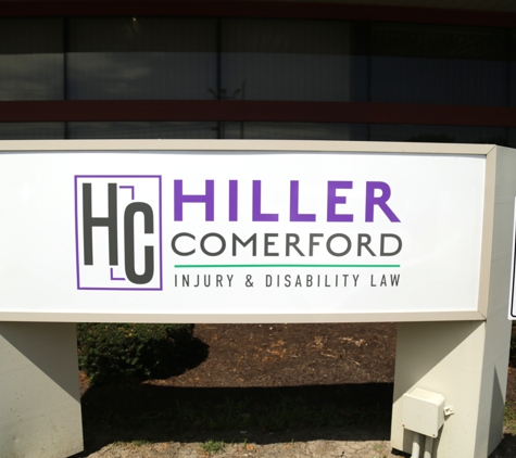 Hiller Comerford Injury & Disability Law - Amherst, NY