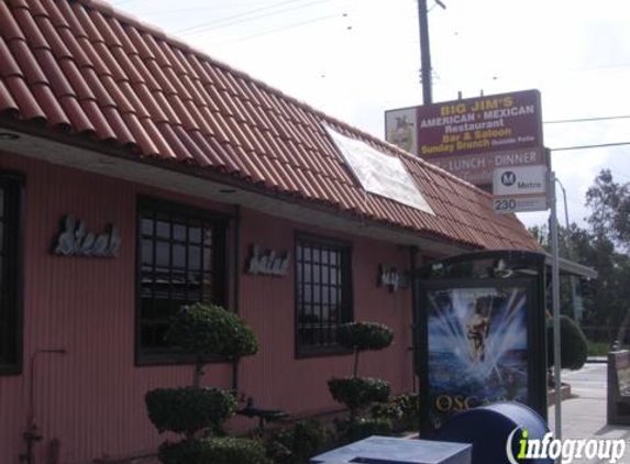 Big Jim's Family Restaurant - Sun Valley, CA