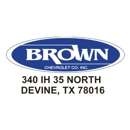 Brown  Chevrolet Company Inc - Used Car Dealers