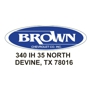 Brown  Chevrolet Company Inc