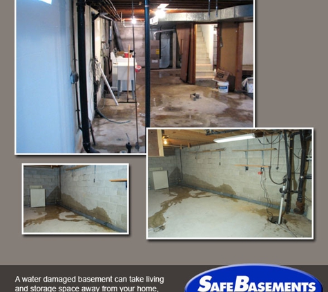 A&M SafeBasements - Lakeville, IN