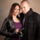 Jayme & Brandon - wedding photographers