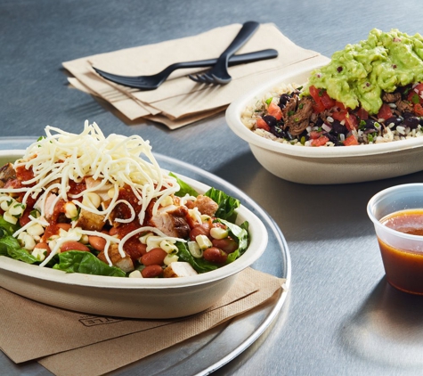 Chipotle Mexican Grill - Redwood City, CA
