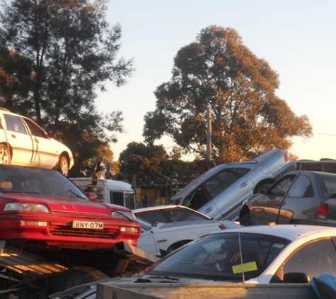 Wreckers2u - Taminda, NSW