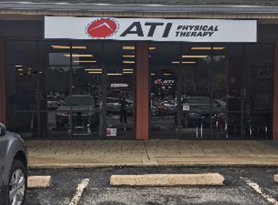 ATI Physical Therapy - Acton, MA