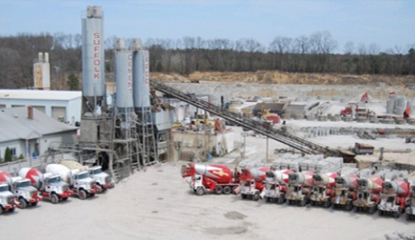 Suffolk Cement Products - Calverton, NY