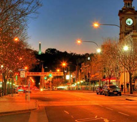 David Bartram - Albury, NSW
