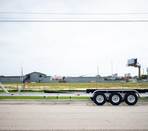 Asa Boat Trailer Rental - Miami, FL