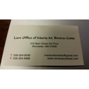 Law Office of Maria M Rivera-Cotto - Attorneys