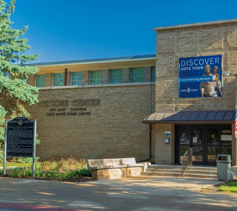 Boys Town Visitors Center, Gift Shop - Boys Town, NE