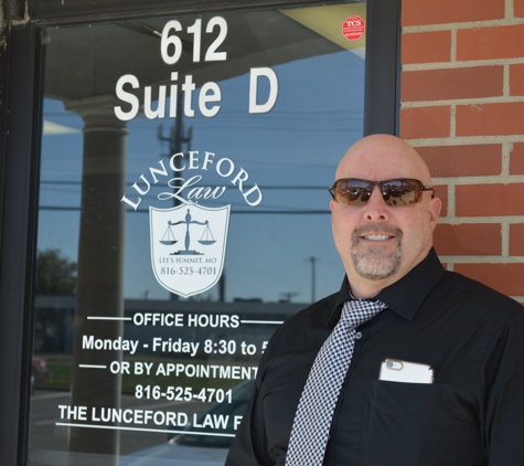 The Lunceford Law Firm - Lees Summit, MO