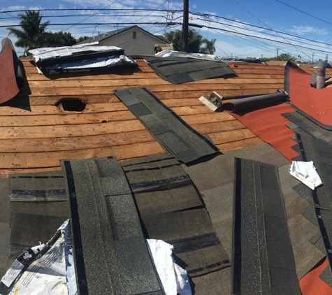 Roof Repairs - Santa Barbara, CA