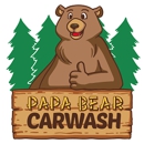 Papa Bear Car Wash - Car Wash