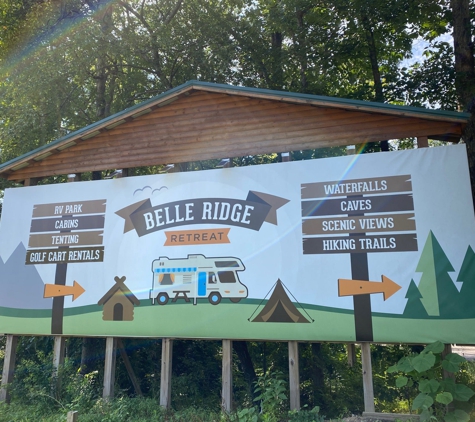 Spacious Skies Campgrounds - Belle Ridge - Monterey, TN