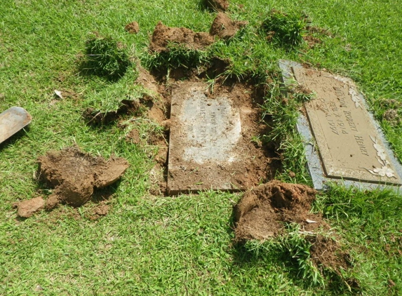 Veterans Gravesite Restoration - Cumming, GA